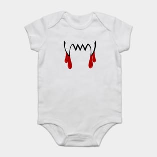 Fang-tastic Baby Bodysuit